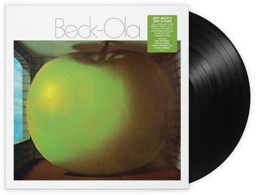 New Vinyl Jeff Beck - Beck-Ola LP NEW 10031647