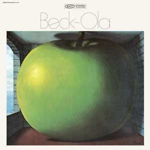 New Vinyl Jeff Beck - Beck-Ola LP NEW Sundazed Reissue 10011171