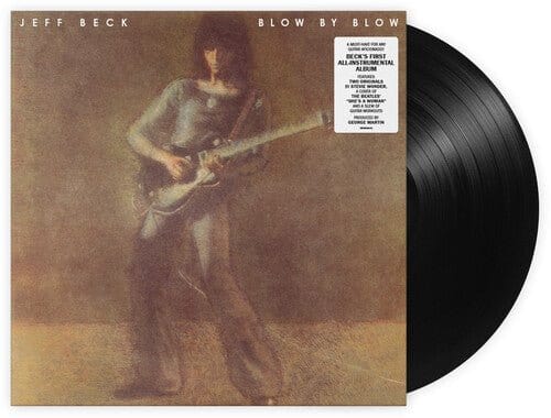 New Vinyl Jeff Beck - Blow By Blow LP NEW 10031648