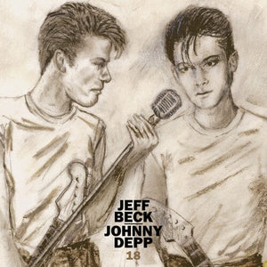 New Vinyl Jeff Beck & Johnny Depp - 18 LP NEW 10028123