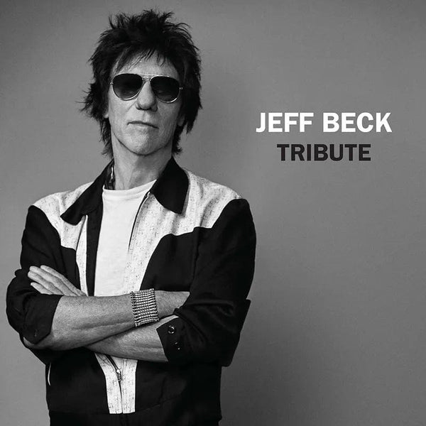 New Vinyl Jeff Beck - Tribute LP NEW RSD BF 2023 RSBF23132
