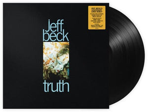 New Vinyl Jeff Beck - Truth LP NEW 10031649