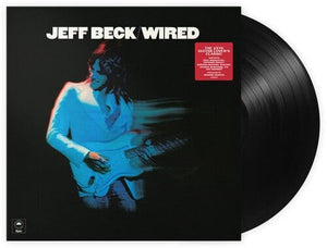 New Vinyl Jeff Beck - Wired LP NEW 10031650