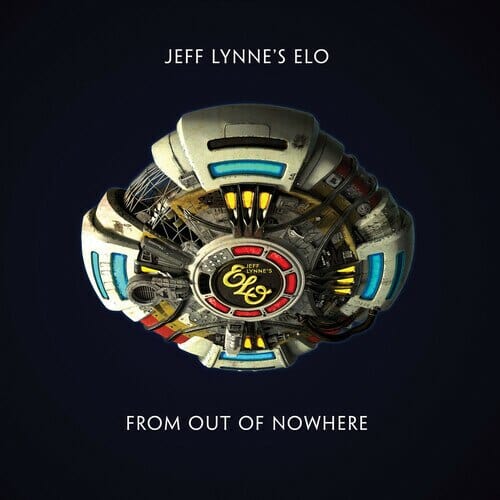 New Vinyl Jeff Lynne's ELO - From Out Of Nowhere LP NEW 10018265