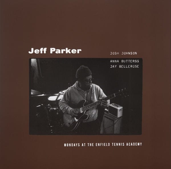 New Vinyl Jeff Parker - Mondays at The Enfield Tennis Academy 2LP NEW 10028788
