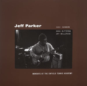 New Vinyl Jeff Parker - Mondays at The Enfield Tennis Academy 2LP NEW 10028788