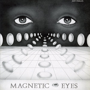 New Vinyl Jeff Phelps - Magnetic Eyes LP NEW SMOG VINYL 10025899