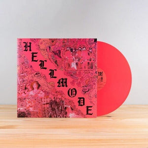 New Vinyl Jeff Rosenstock - Hellmode LP NEW PINK VINYL 10031462