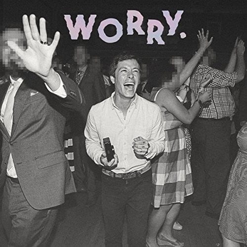 New Vinyl Jeff Rosenstock - Worry. LP NEW 10034273