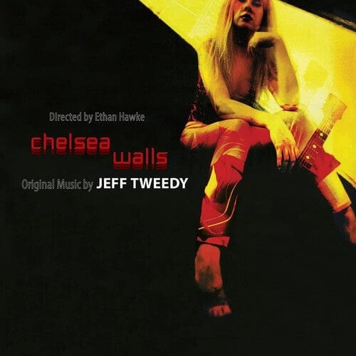 New Vinyl Jeff Tweedy - Chelsea Walls 2LP NEW 10025398