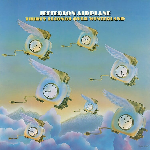 New Vinyl Jefferson Airplane - Thirty Seconds Over Winterland LP NEW 10016945