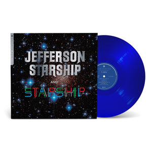 New Vinyl Jefferson Starship - Now Playing LP NEW 10035728