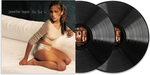 New Vinyl Jennifer Lopez - On The 6 2LP NEW 10030734