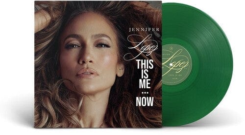 Jennifer Lopez - This Is Me...Now LP NEW – Hi-Voltage Records