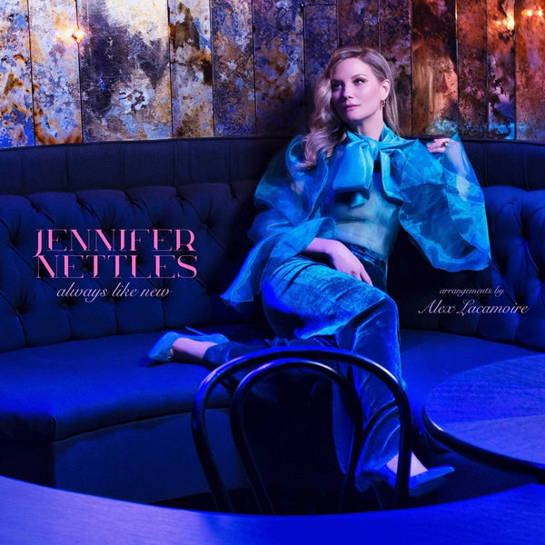 New Vinyl Jennifer Nettles - Always Like New LP NEW 10023463
