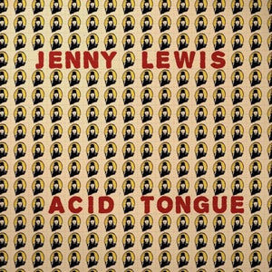 New Vinyl Jenny Lewis - Acid Tongue 2LP NEW 10023758