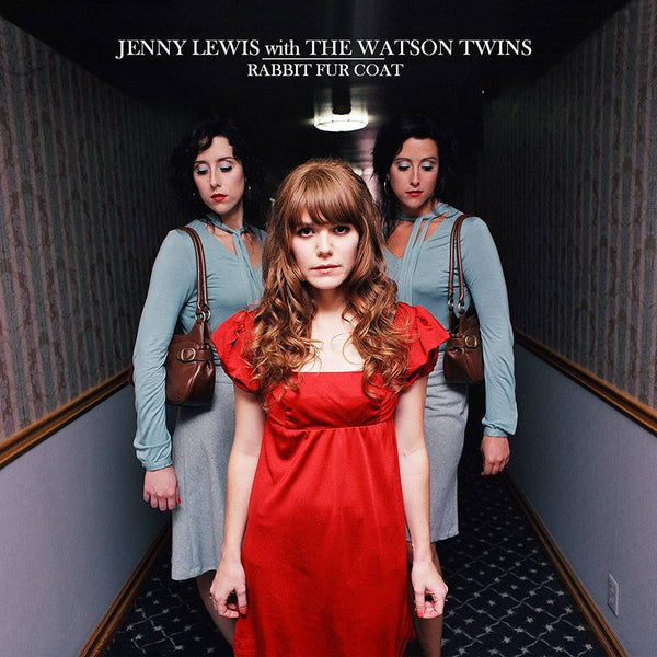 New Vinyl Jenny Lewis - Rabbit Fur Coat LP NEW 10023579