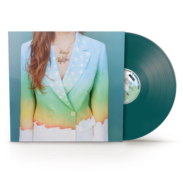 New Vinyl Jenny Lewis - Voyager (10th Anniversary Edition) LP NEW 10035730