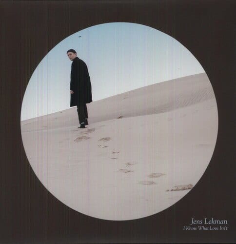 New Vinyl Jens Lekman - I Know What Love Isn't LP NEW 10000908