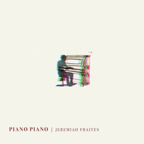 New Vinyl Jeremiah Fraites - Piano Piano LP NEW LUMINEERS 10022316