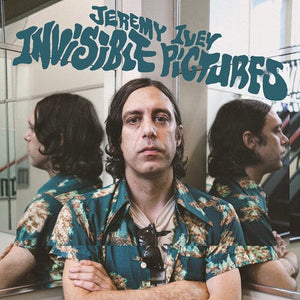 New Vinyl Jeremy Ivey - Invisible Pictures LP NEW INDIE EXCLUSIVE 10025977