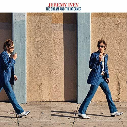 New Vinyl Jeremy Ivey - The Dream & The Dreamer LP NEW 10017619