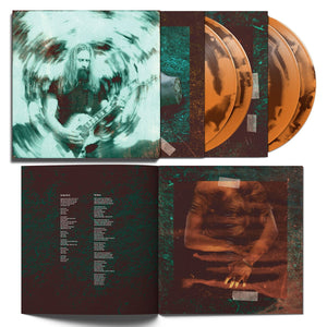 New Vinyl Jerry Cantrell - Degradation Trip: 20th Anniversary 4LP NEW COLOR VINYL 10030692