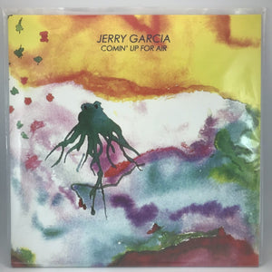 New Vinyl Jerry Garcia - Comin' Up For Air 2LP NEW Import LIVE 10018841