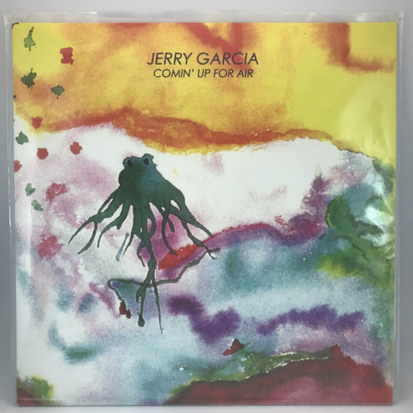 New Vinyl Jerry Garcia - Comin' Up For Air 2LP NEW Import LIVE 10018841