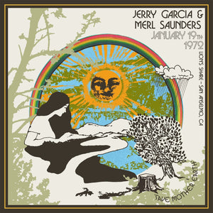 New Vinyl Jerry Garcia & Merl Saunders - Heads & Tails Volume 1 LP NEW 10034121