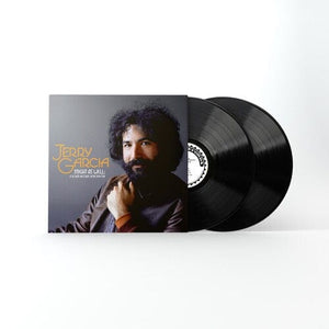 New Vinyl Jerry Garcia - Might As Well: A Round Records Retrospective 2LP NEW 10031084