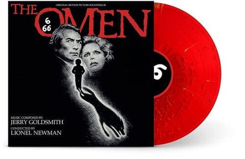 New Vinyl Jerry Goldsmith - The Omen OST LP NEW 10028707