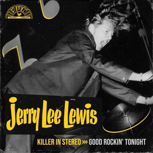 New Vinyl Jerry Lee Lewis - Killer In Stereo: Good Rockin' Tonight LP NEW 10031620