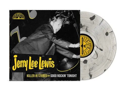 New Vinyl Jerry Lee Lewis - Killer In Stereo: Good Rockin' Tonight LP NEW RSD ESSENTIALS 10031928