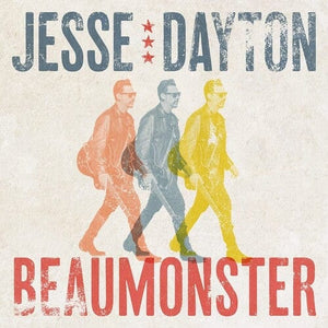 New Vinyl Jesse Dayton - Beaumonster LP NEW 10026362