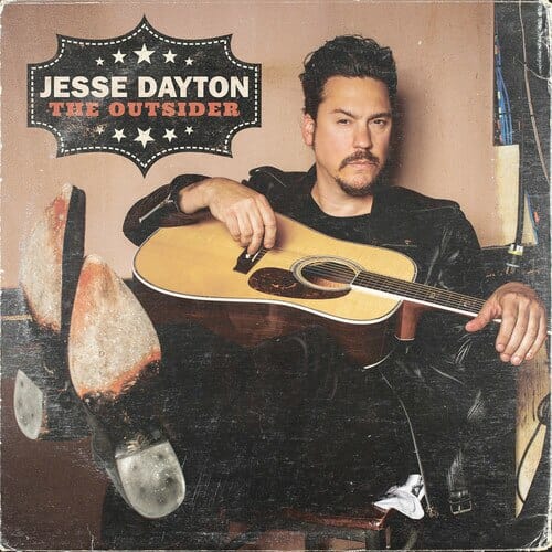 New Vinyl Jesse Dayton - The Outsider LP NEW 10016609