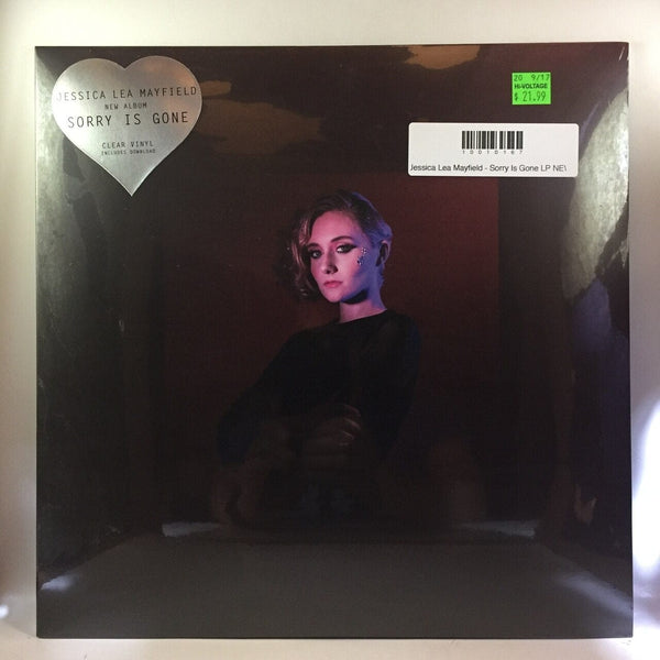 New Vinyl Jessica Lea Mayfield - Sorry Is Gone LP NEW 10010167