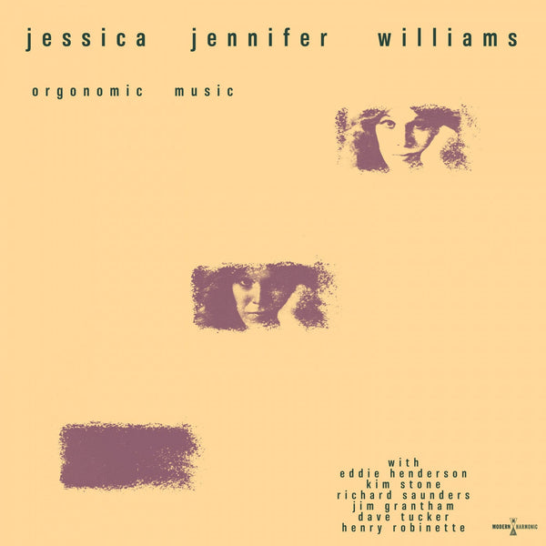 New Vinyl Jessica Williams - Orgonomic Music 2LP NEW 10033712