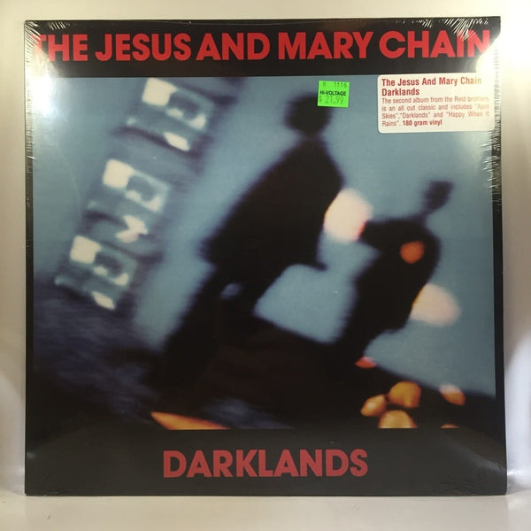 New Vinyl Jesus and Mary Chain - Darklands LP NEW 180G 10007611