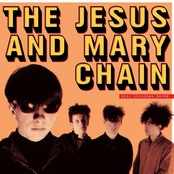 New Vinyl Jesus and Mary Chain - Peel Sessions 84/86 LP NEW 10034005