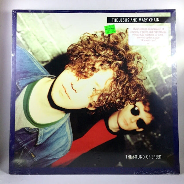 LP，THE JESUS AND MARY CHAIN MUNKI 輸入盤