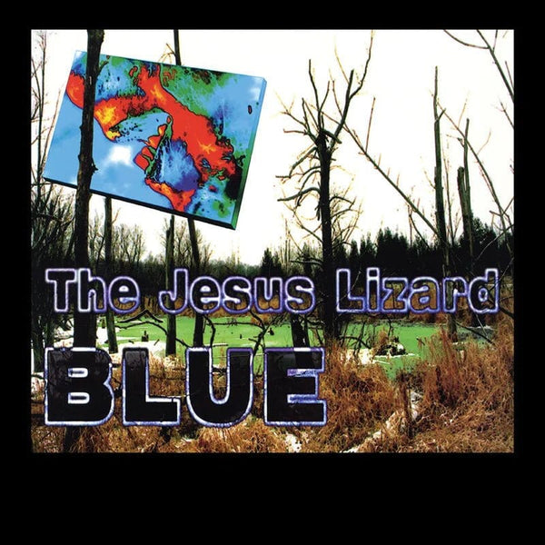 New Vinyl Jesus Lizard - Blue LP NEW RSD BF 2023 RSBF23008