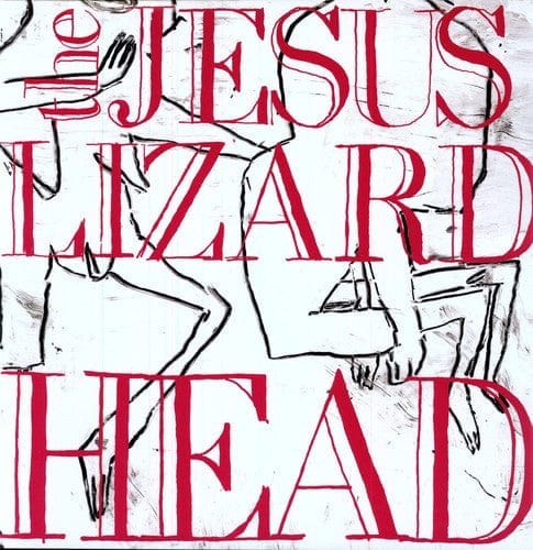 New Vinyl Jesus Lizard - Head LP NEW 10005839