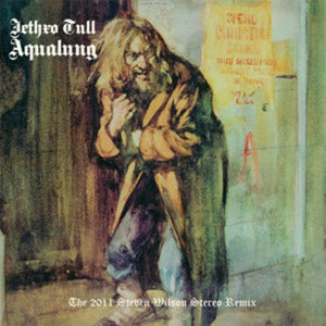 New Vinyl Jethro Tull - Aqualung 2LP NEW 2011 Steven Wilson Stereo Mix 180G 10003889