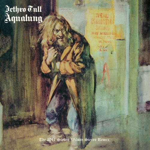 New Vinyl Jethro Tull - Aqualung (Steve Wilson Mix) LP NEW 180G 10027192