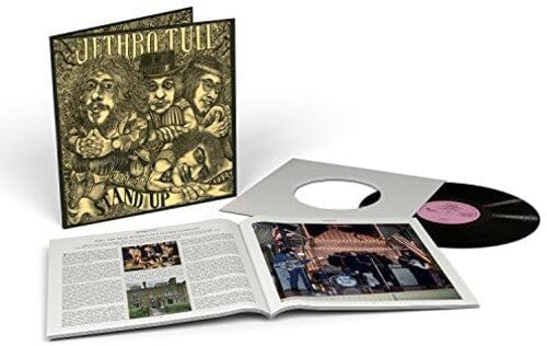 New Vinyl Jethro Tull - Stand Up (Steven Wilson Remix) LP NEW 180G 10008096
