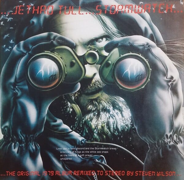 New Vinyl Jethro Tull - Stormwatch LP NEW 40TH ANNIVERSARY 10019438