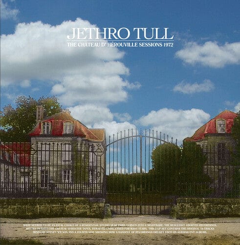 New Vinyl Jethro Tull - The Chateau DHerouville Sessions 2LP NEW 10033620