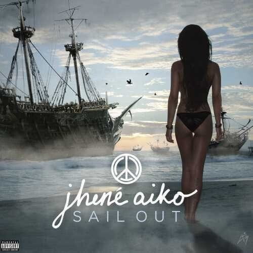 New Vinyl Jhene Aiko - Sail Out LP NEW 10033007