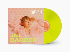 New Vinyl Jill Barber - ENCORE! LP NEW 10034580